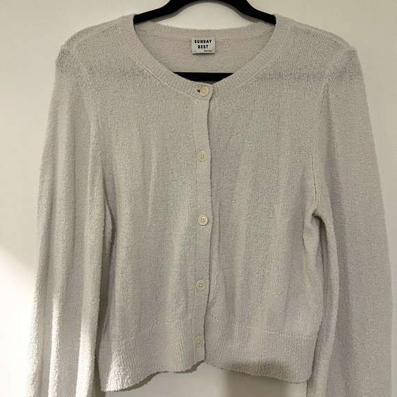 Sunday Best Carmen Cardigan - Picture 2 of 4